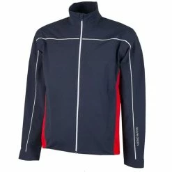 Galvin Green Gents Ace GORE-TEX® Jacket Navy - White - Red