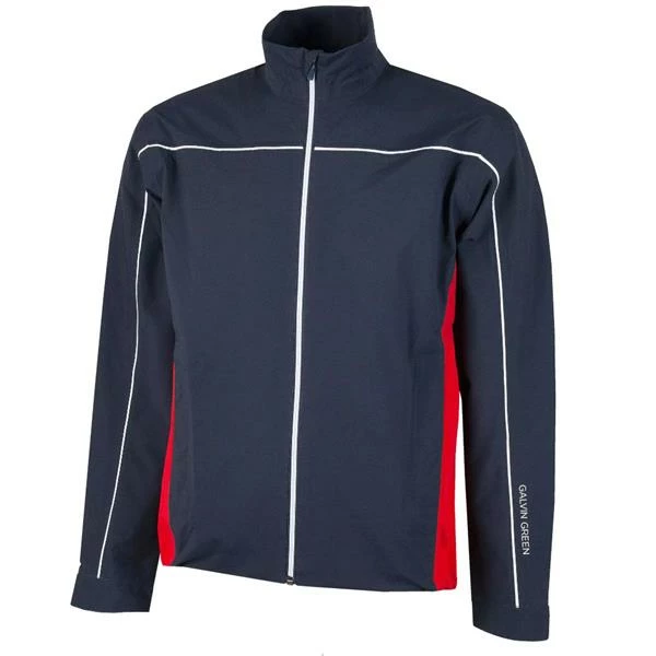 Galvin Green Gents Ace GORE-TEX® Jacket Navy - White - Red