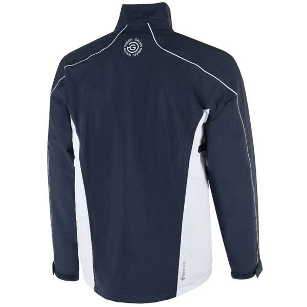 Galvin Green Gents Ace GORE-TEX® Jacket Navy - White - Image 2
