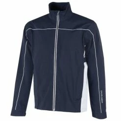 Galvin Green Gents Ace GORE-TEX® Jacket Navy - White