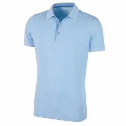 Galvin Green Gents Max VENTIL8™PLUS Polo Shirt Blue Bell