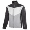 Galvin Green Gents Armstrong GORE-TEX Paclite® Jacket Black - Sharskin - Cool Grey (72)