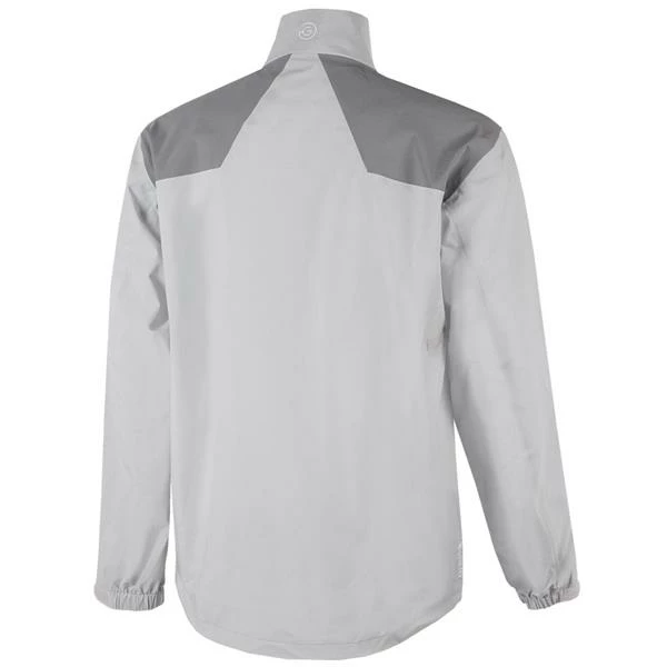 Galvin Green Gents Armstrong GORE-TEX Paclite Jacket Cool Grey - White - Sharkskin - Image 2