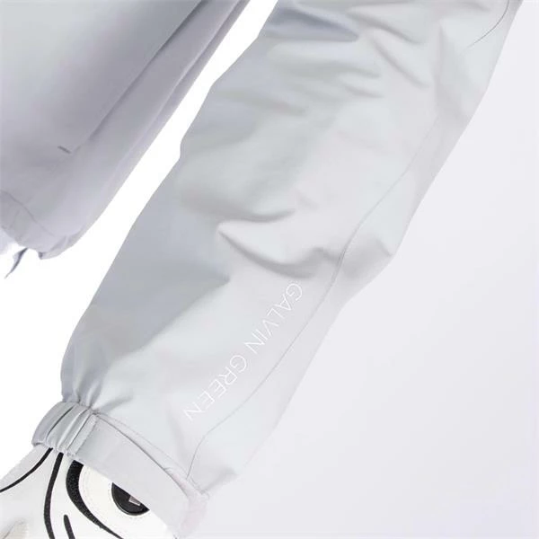 Galvin Green Gents Armstrong GORE-TEX Paclite Jacket Cool Grey - White - Sharkskin - Image 5