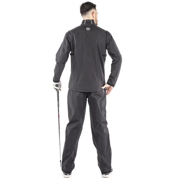 Galvin Green Gents Albert GORE-TEX Jacket Blue Bell - Black - White (67) - Image 6