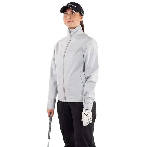 Galvin Green Ladies Alice GORE-TEX Paclite® Jacket Cool Grey - Image 3