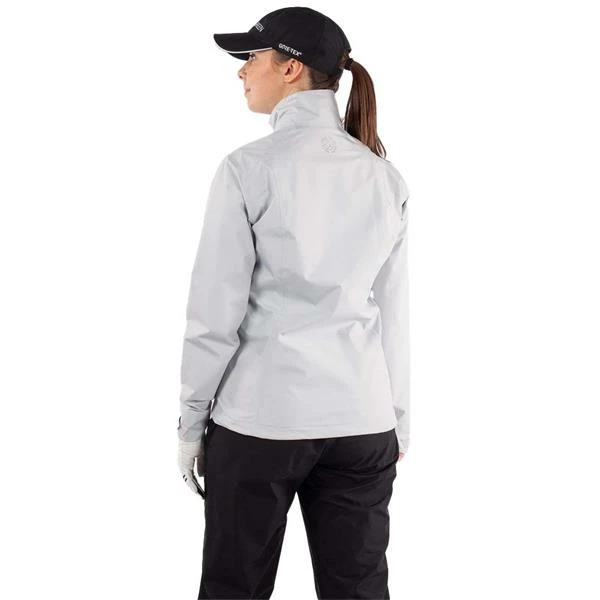 Galvin Green Ladies Alice GORE-TEX Paclite® Jacket Cool Grey - Image 4