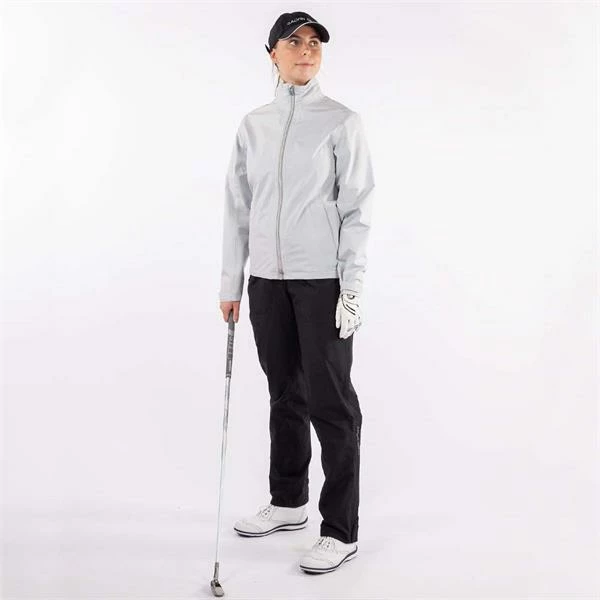 Galvin Green Ladies Alice GORE-TEX Paclite® Jacket Cool Grey - Image 5