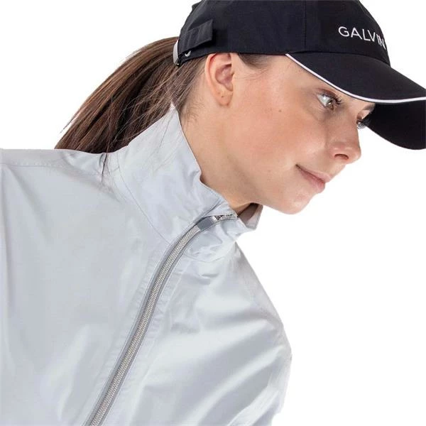 Galvin Green Ladies Alice GORE-TEX Paclite® Jacket Cool Grey - Image 6