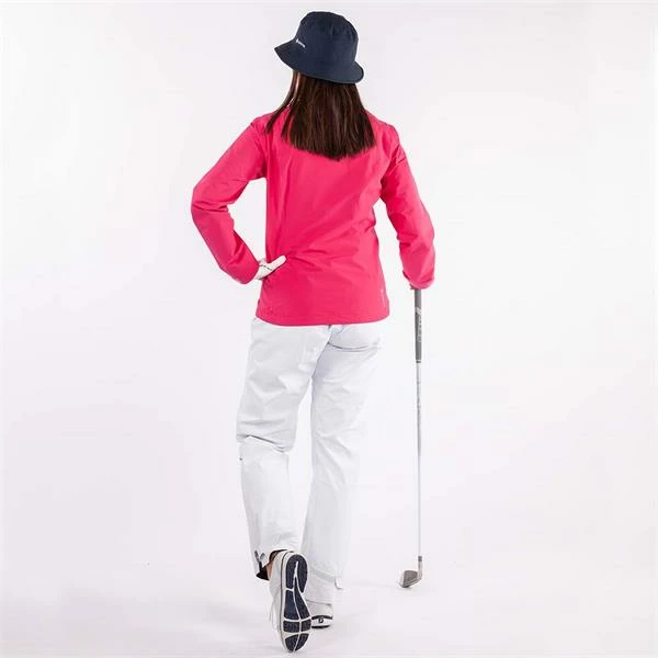 Galvin Green Ladies Alice GORE-TEX Paclite® Jacket Deep Pink - Image 6