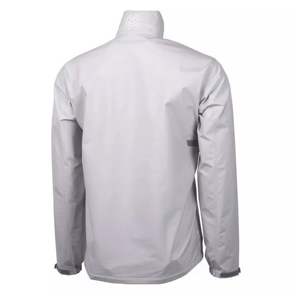 Galvin Green Gents Apollo GORE-TEX Paclite Jacket Cool Grey - White - Sharkskin - Image 2