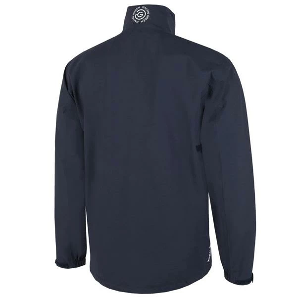 Galvin Green Gents Apollo GORE-TEX Paclite Jacket Navy - White - Bluebell - Image 2