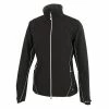 Galvin Green Ladies Arissa Waterproof GORE-TEX Jacket Black - Silver