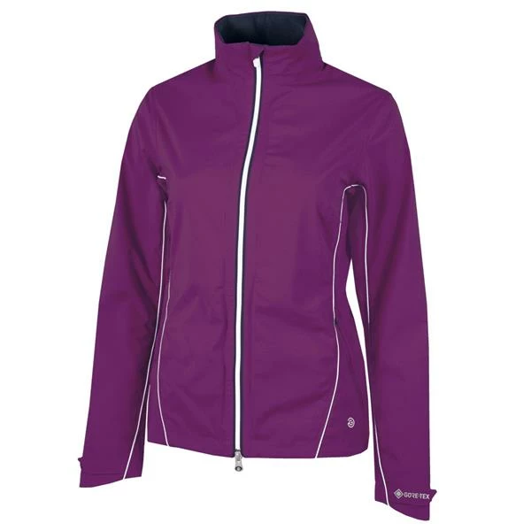 Galvin Green Ladies Arissa Waterproof GORE-TEX Jacket Wild Orchid - Navy