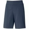 ADIDAS Ladies Modern Bermuda Shorts Crew Navy