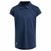 ADIDAS Junior - Girls Performance Primegreen Polo Shirt Crew Navy