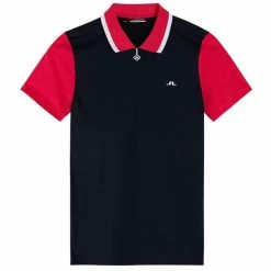 J.Lindeberg Ladies Antonia Polo Navy