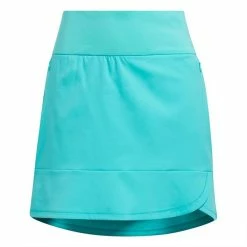 ADIDAS Ladies Primeblue Sport Skort Semi Rush - Blue Rush