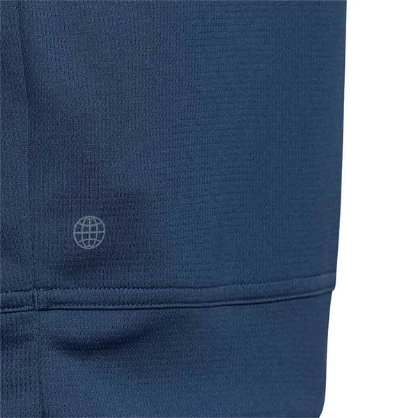 ADIDAS Junior - Boys Anorak Pullover Crew Navy - Image 5