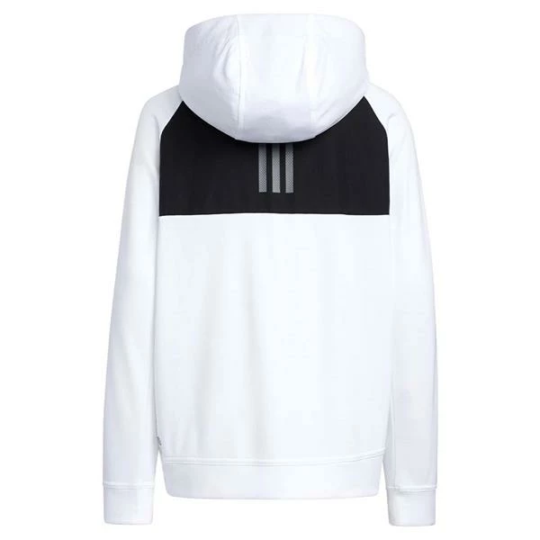 ADIDAS Junior - Boys Anorak Pullover Black - Image 2