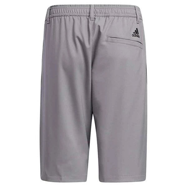 ADIDAS Junior - Boys Ultimate 365 Adjustable Shorts Grey Three - Image 2