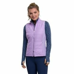 Zero Restriction Ladies Tess Vest Dazed