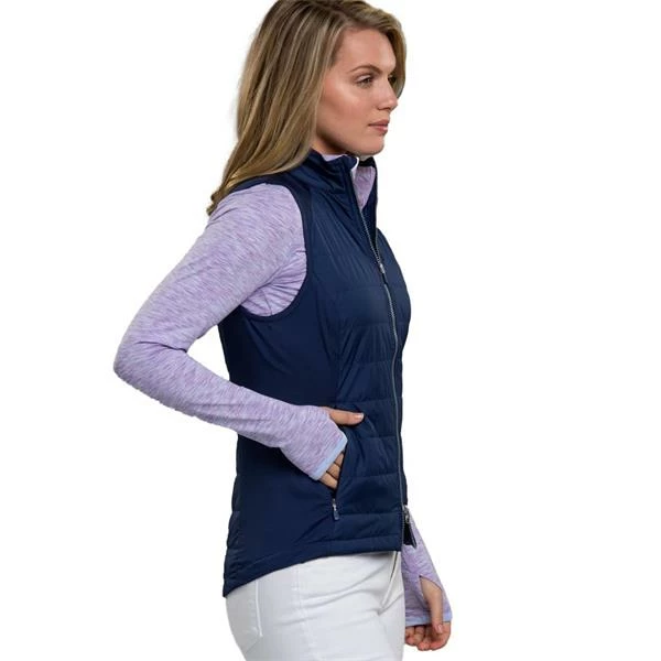 Zero Restriction Ladies Tess Vest Storm - Image 3
