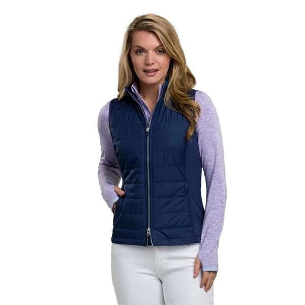 Zero Restriction Ladies Tess Vest Storm