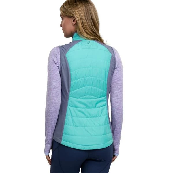 Zero Restriction Ladies Tess Vest Turks - Image 2