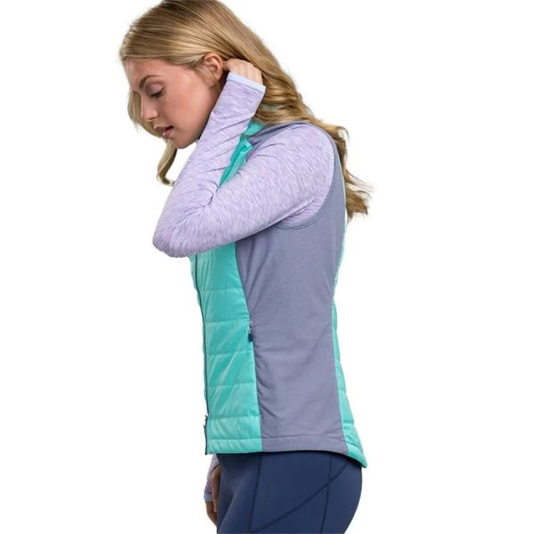 Zero Restriction Ladies Tess Vest Turks - Image 3