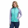 Zero Restriction Ladies Tess Vest Turks