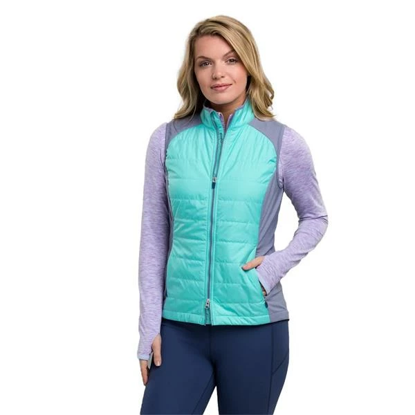 Zero Restriction Ladies Tess Vest Turks