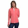 Zero Restriction Ladies Mikaela Full Zip Top Calypso (6520)
