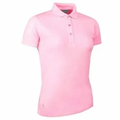 Glenmuir Ladies Sophie Pique Polo Shirt Candy