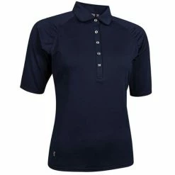 Glenmuir Ladies Imogen Polo Shirt Navy