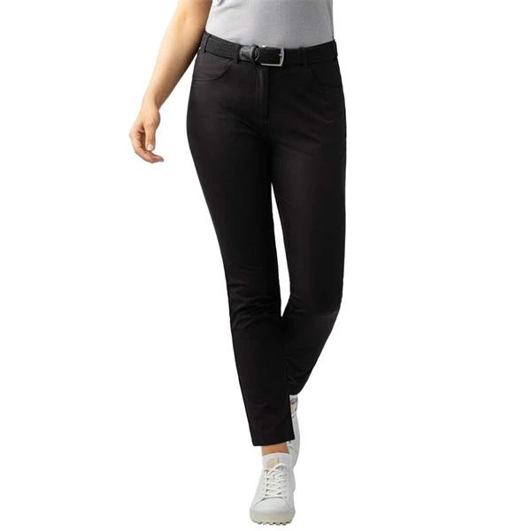 Glenmuir Ladies Kaley Stretch Trousers Black - Image 2
