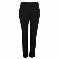 Glenmuir Ladies Kaley Stretch Trousers Black
