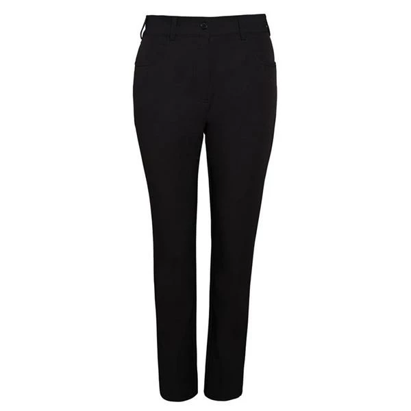 Glenmuir Ladies Kaley Stretch Trousers Black