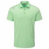Ping Gents Lindum Polo Shirt Mint