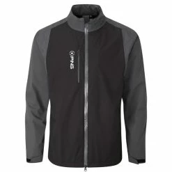 Ping Gents SensorDry Pro Waterproof Jacket Black Asphalt
