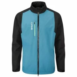 Ping Gents SensorDry Pro Waterproof Jacket Scuba Blue - Black SBB