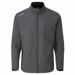 Ping Gents SensorDry Waterproof Jacket Asphalt Black