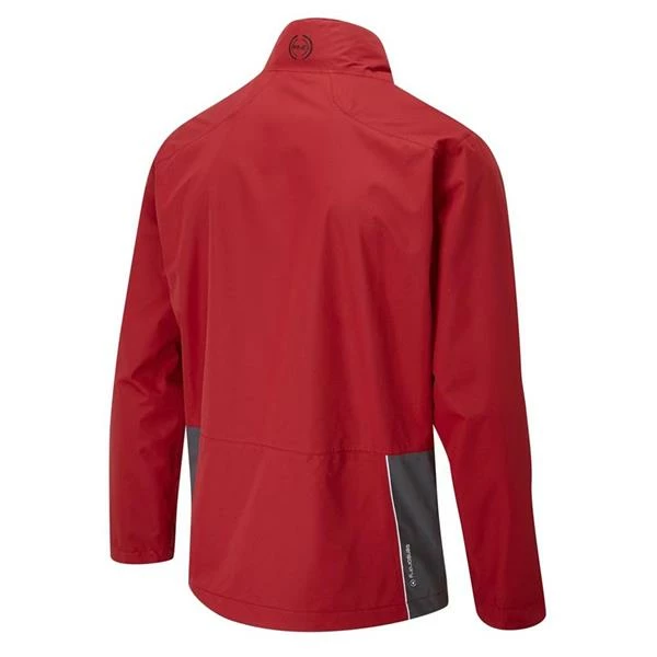 Ping Gents SensorDry Waterproof Jacket Firebrick Asphalt - Image 3