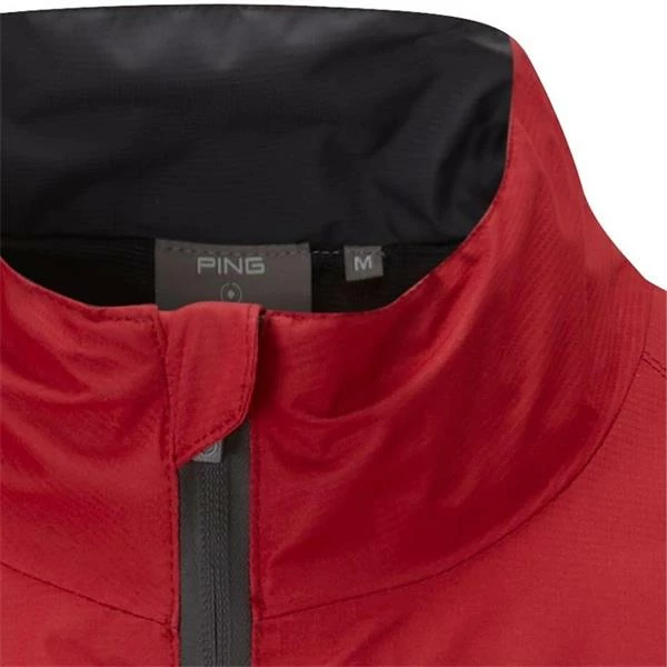 Ping Gents SensorDry Waterproof Jacket Firebrick Asphalt - Image 4