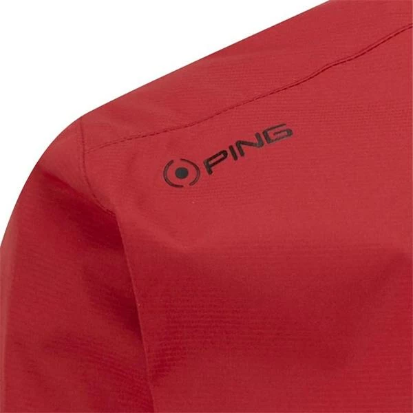 Ping Gents SensorDry Waterproof Jacket Firebrick Asphalt - Image 5
