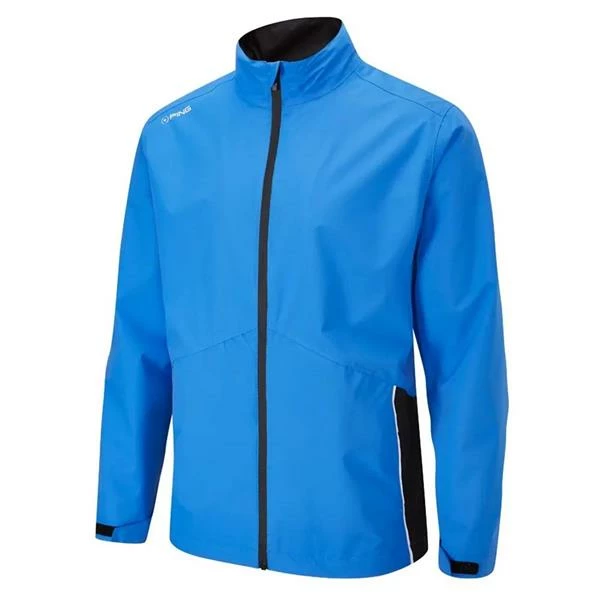 Ping Gents SensorDry Waterproof Jacket French Blue - Black FBB - Image 3