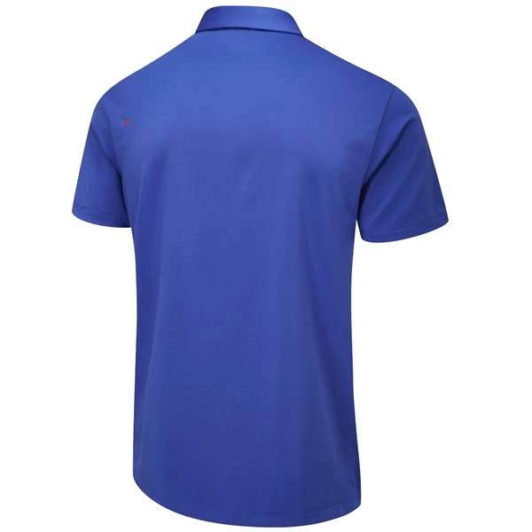 Ping Gents Sinclair Polo Shirt Blue Surf - Image 2