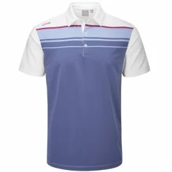 Ping Gents Sinclair Polo Shirt White