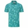 Ping Gents Jay Polo Shirt Everglade