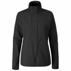 Ping Ladies Avery II Waterproof Jacket Black